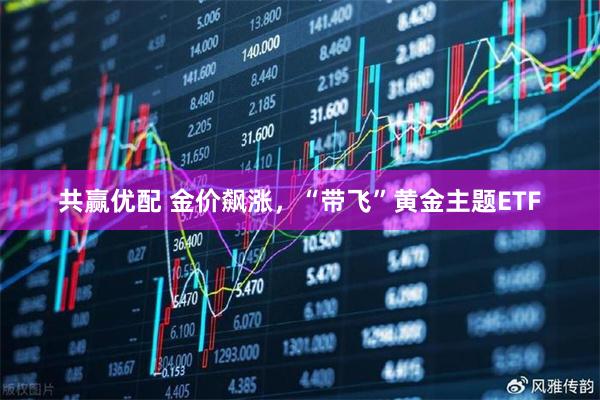 共赢优配 金价飙涨，“带飞”黄金主题ETF